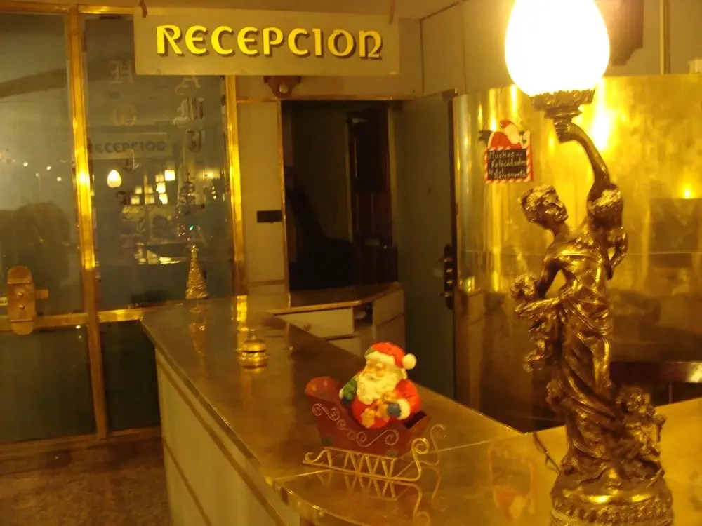 Hotel Aeropuerto