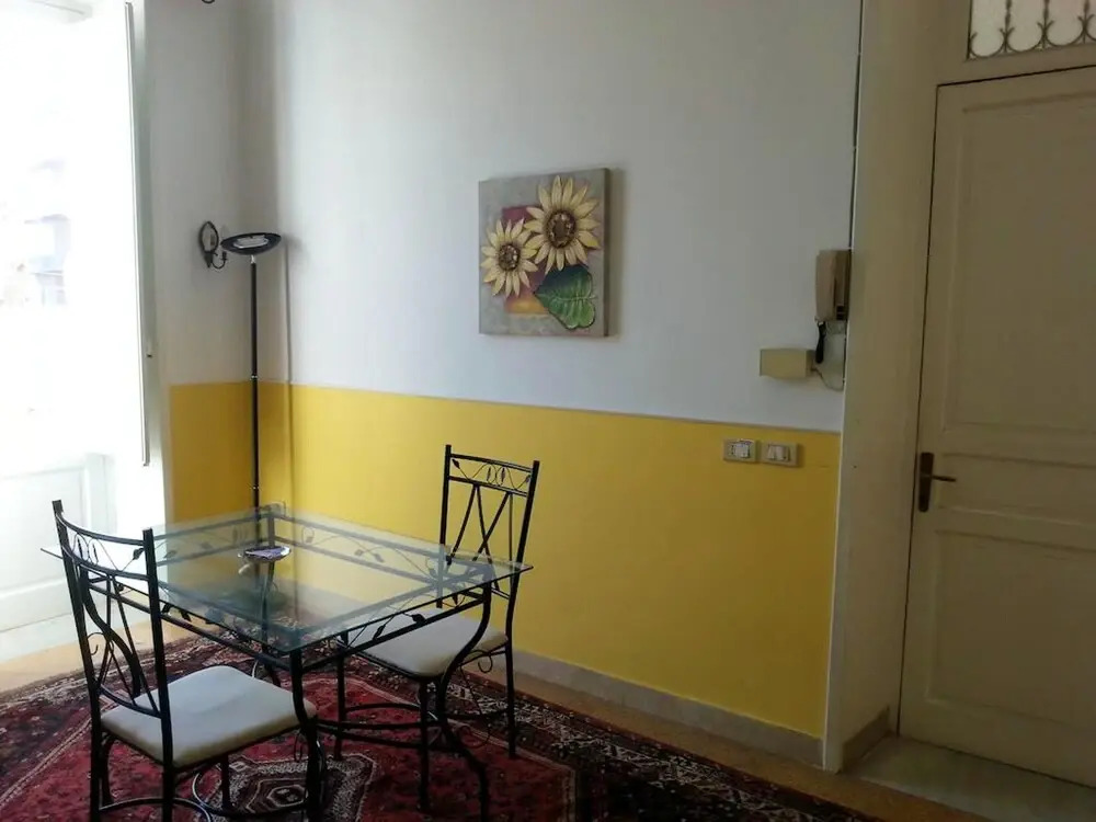 Apartment With 2 Bedrooms in Marsala, With Balcony and Wifi - 4 km From the Beach