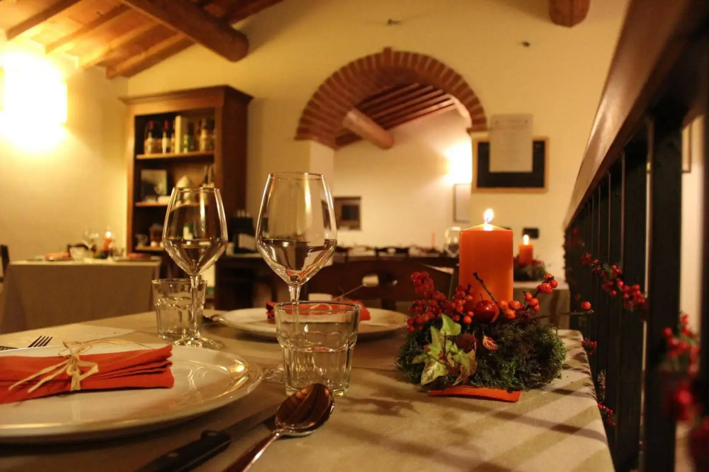La Cantina Relais - Fattoria Il Cipresso