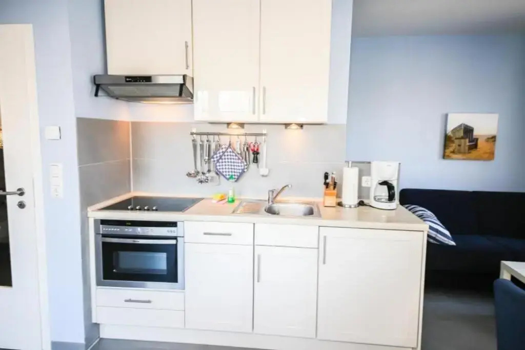 Ferienwohnung Strandläufer