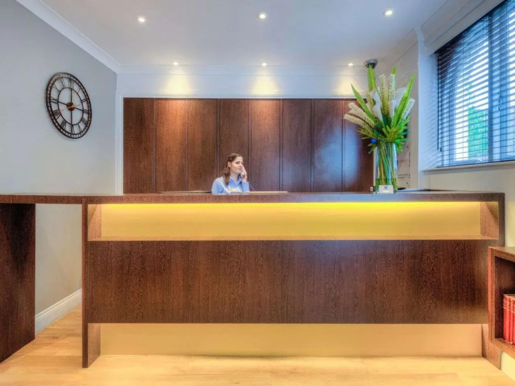 The Jesmond Dene – St Pancras Hotel Group