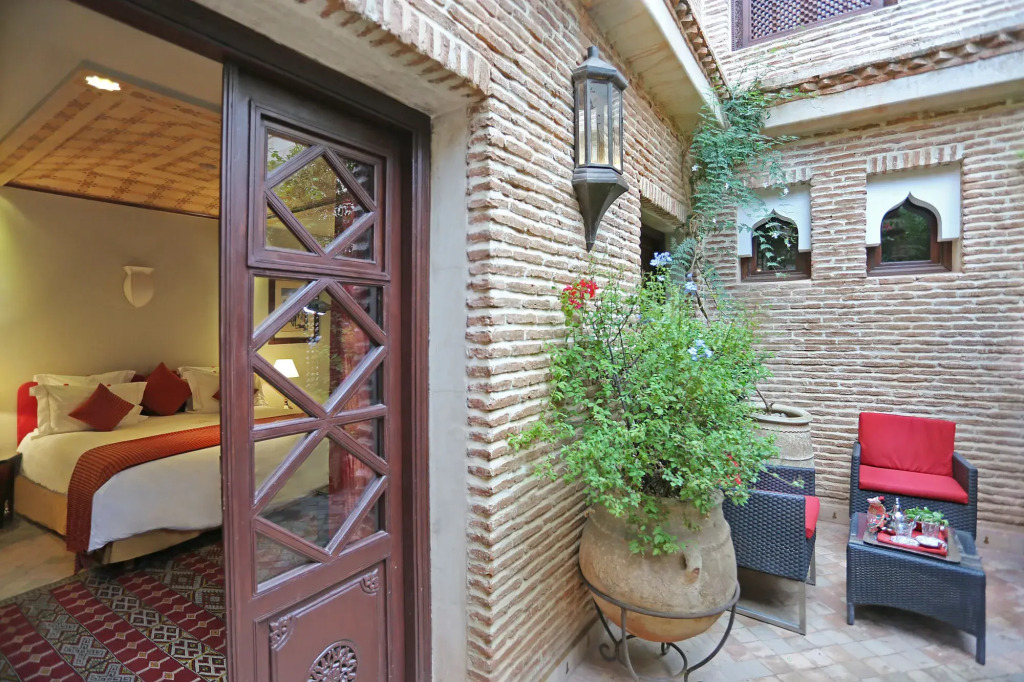 La Maison Arabe Hotel, Spa & Cooking Workshops