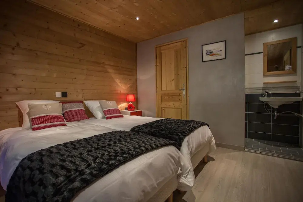 Chalet Les Alpes
