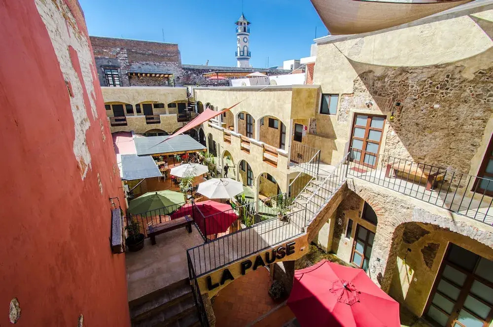 Moctezuma Luxury Boutique Hotel B&B