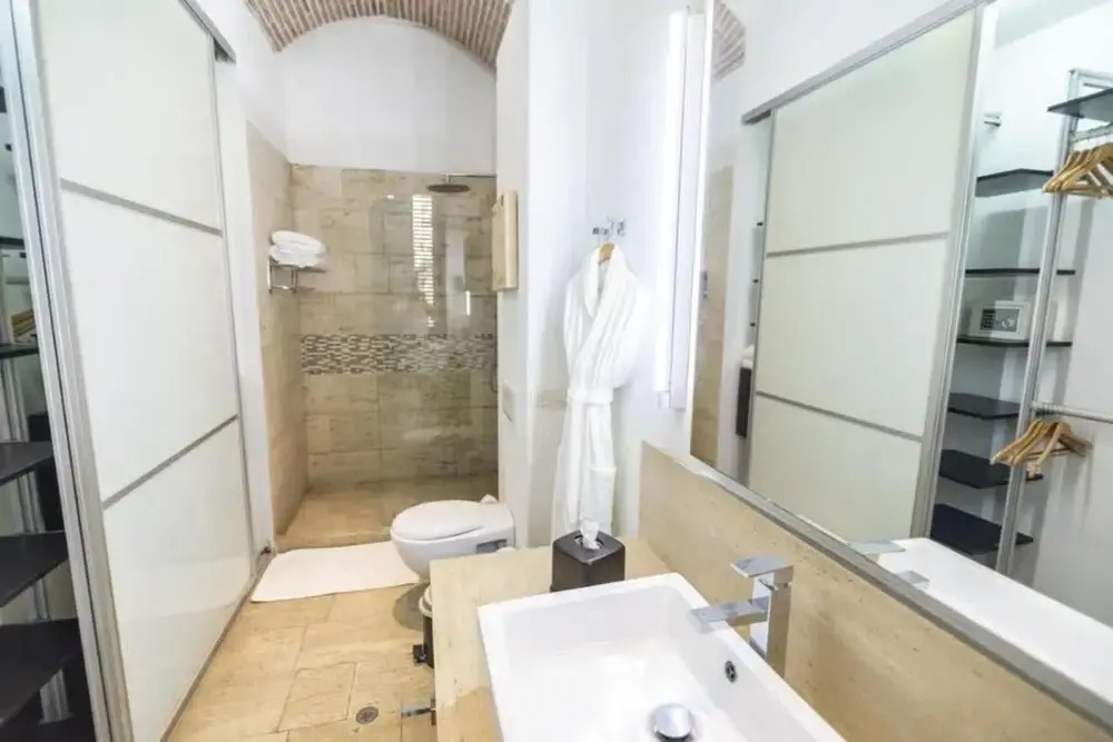 w Magnificent House w AC in Cartagena