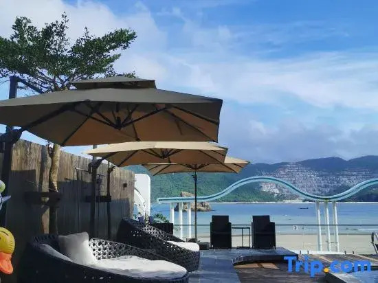 HANA TO ALICE Flower Language Alice Sea View Travel Rental (Sanya Houhai Village Store)