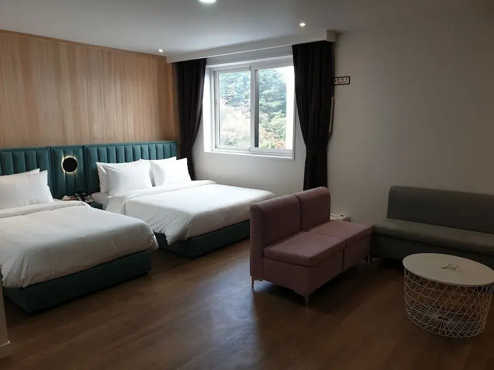 Miryang Ever Miracle Hotel