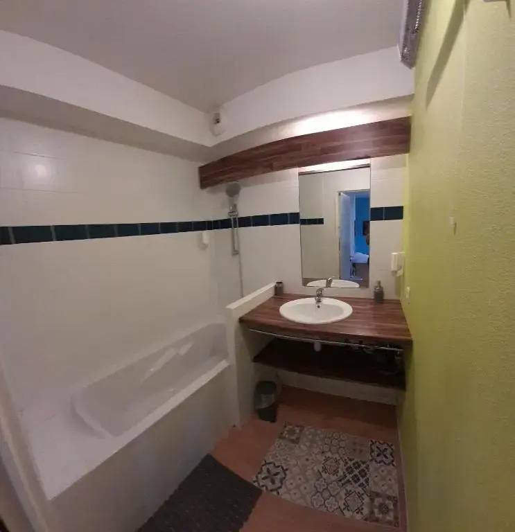 Appartement de l'isard bleu, dans résidence de tourisme 3 étoiles