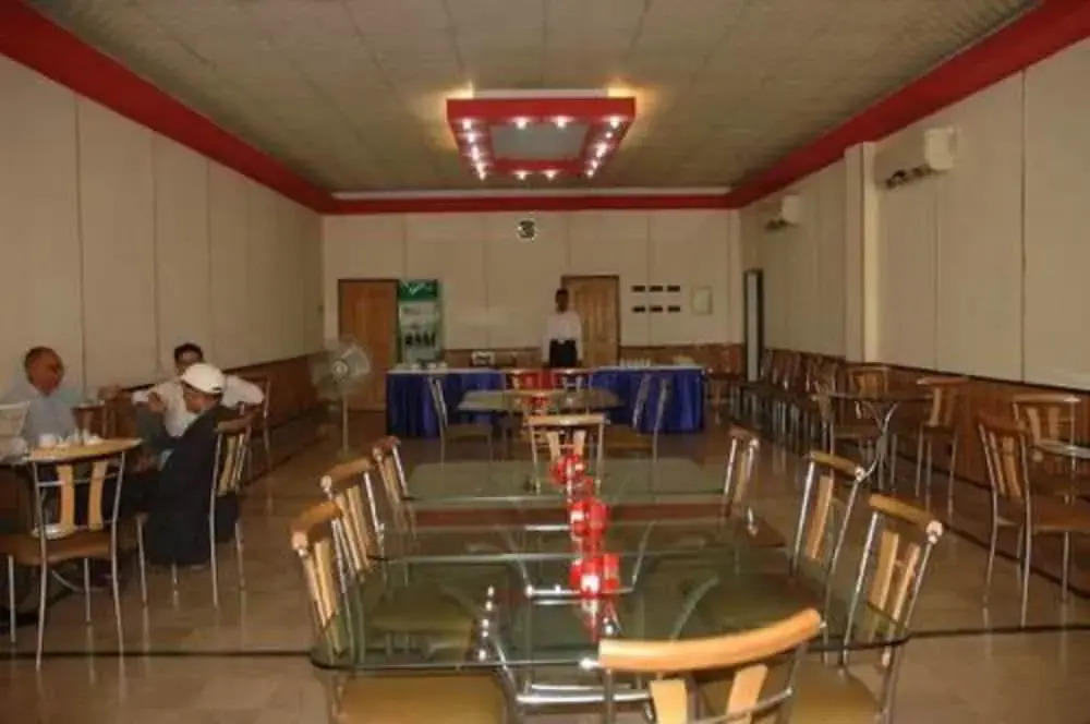 Flashman's Hotel