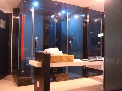 Sports Park Business Hotel Liaocheng