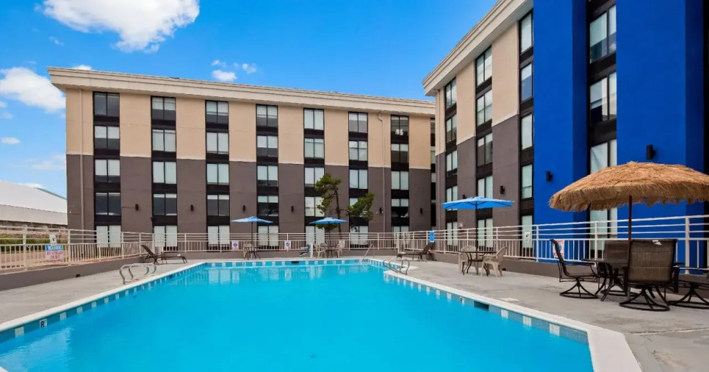 Best Western Plus Executive Residency Denver - Central Park Hotel
