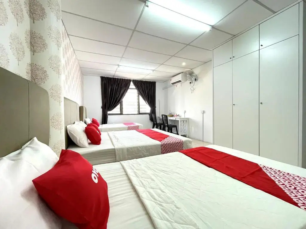 Hotel O Wg Guest House