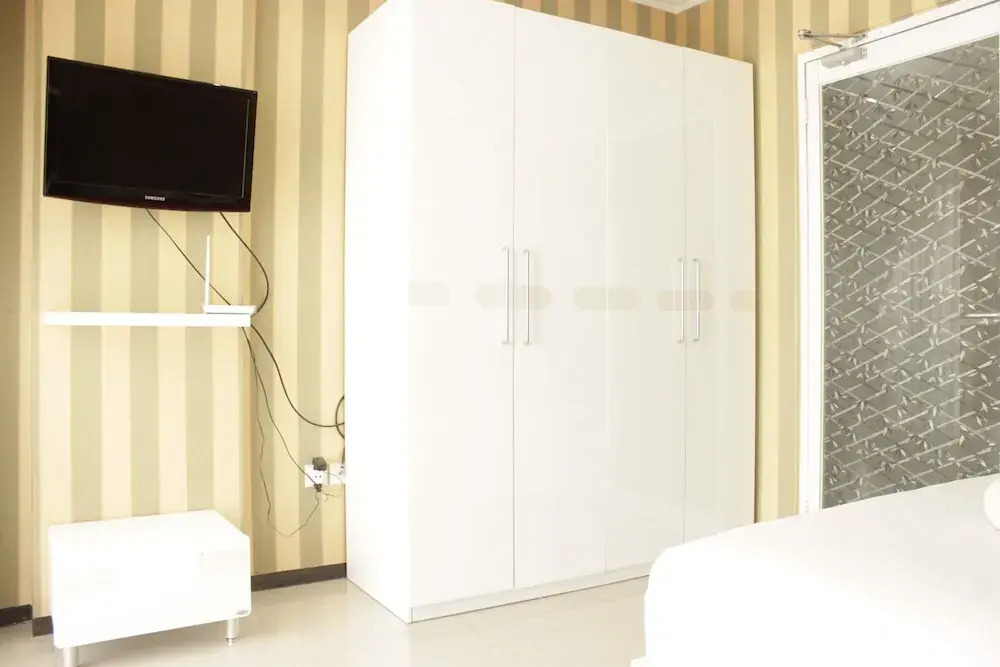 Scenic & Trendy 1BR at Gateway Pasteur Apartment