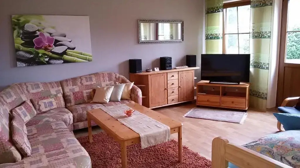 Ferienwohnung, 55qm