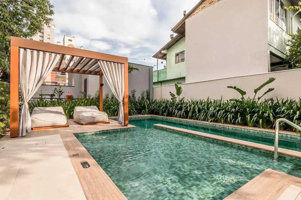 Lindo Apto Para Casal Porto Alegre Con1820