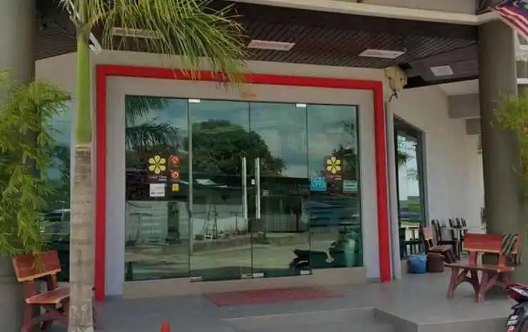 Cukai View Hotel