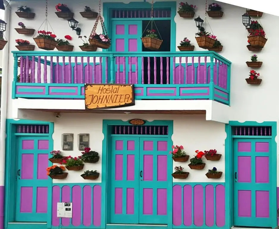 Hostal Johnnier