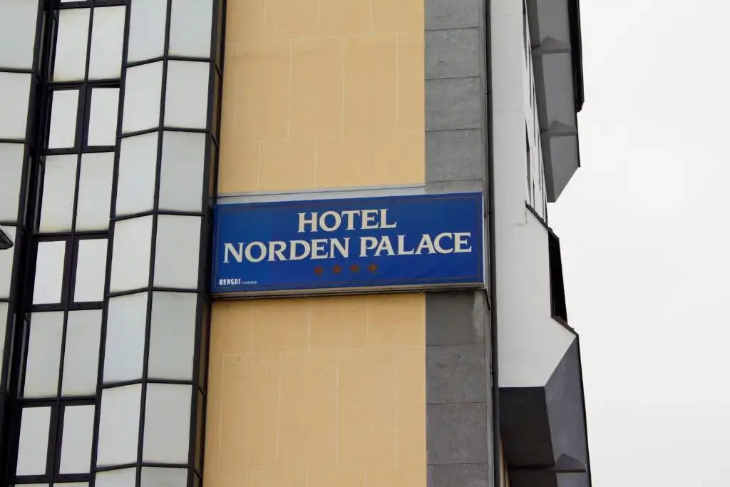 Hotel Norden Palace