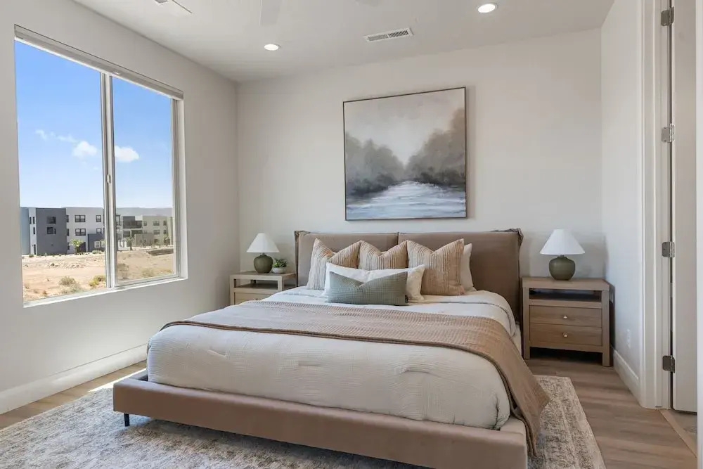 The Crash Pad 5 Bedroom Townhouse