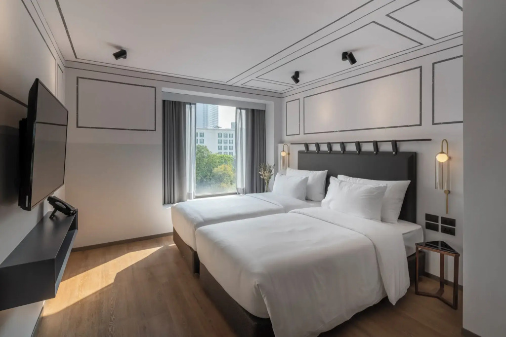 PASSA Hotel Bangkok