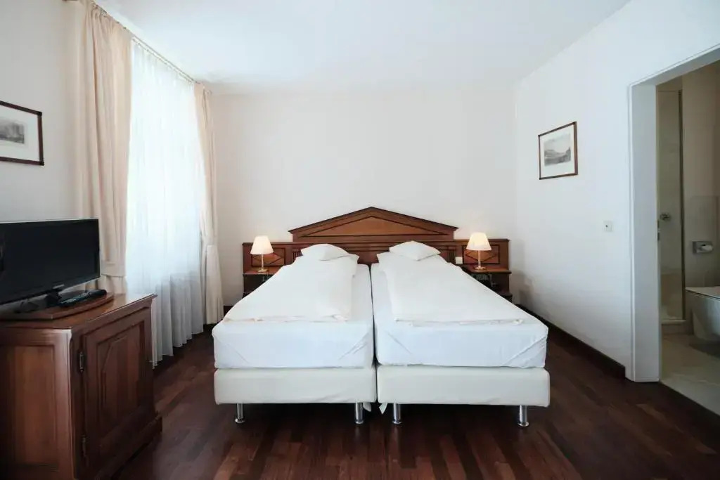 Hotel Weisser Bock