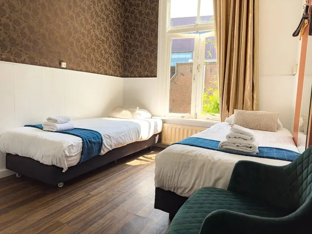 Hotel Amsterdam Inn
