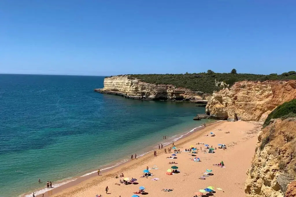 Apartamento T1 - Praia Senhora da Rocha