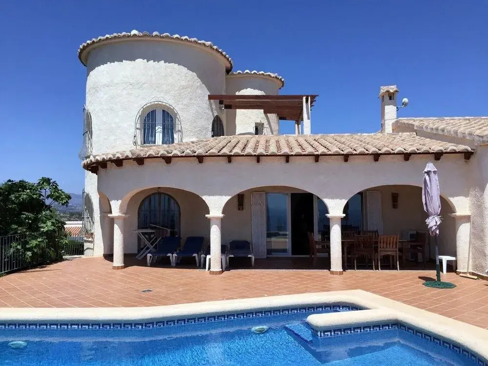Villa in Benitachell, Alicante 102528 by MO Rentals