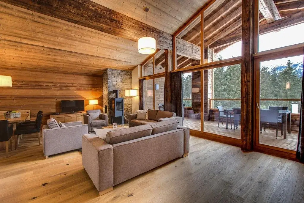PRIVÀ Alpine Lodge