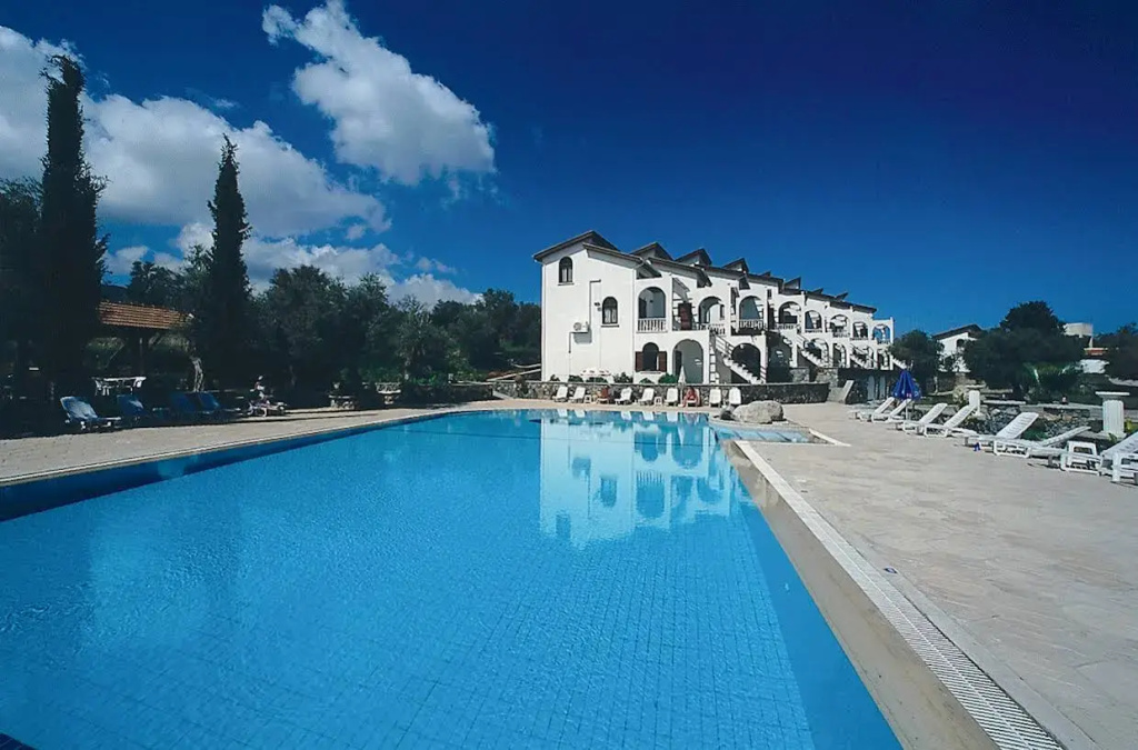 Altinkaya Holiday Resort