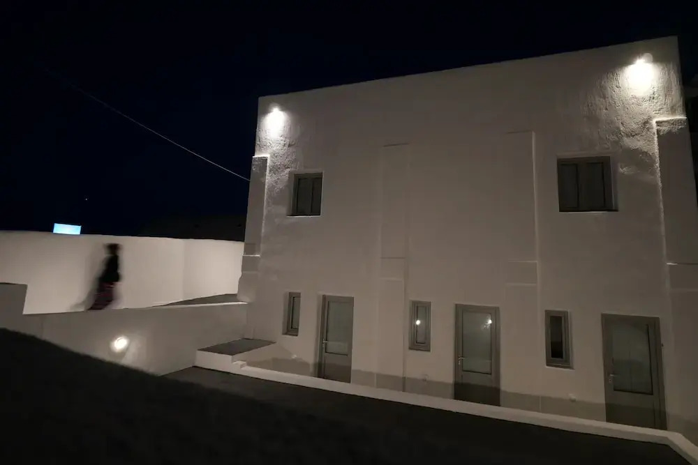 Santorini Spirit