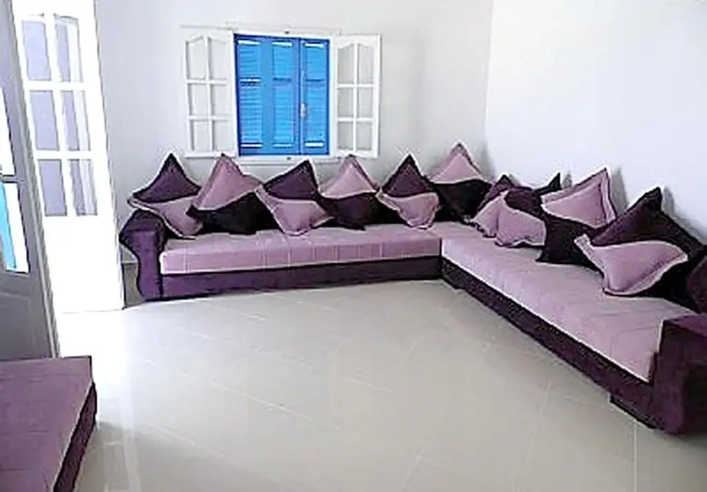 House With 3 Bedrooms in Djerba Midoun, With Terrace and Wifi - 800 m