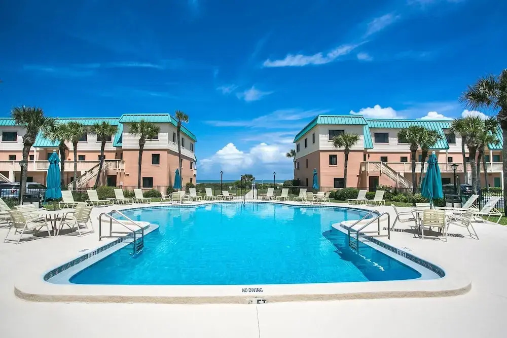 SEA Haven 418 [3/2] Free Activities! & Oceanview Wifi Pool