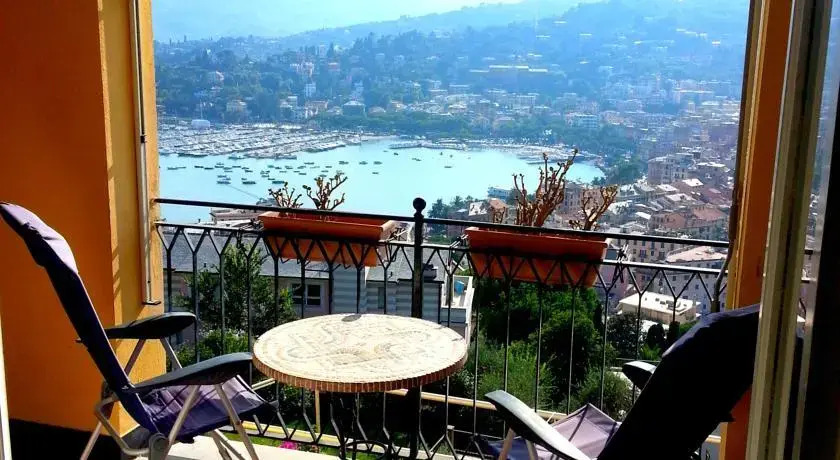 Sea View Home Rapallo
