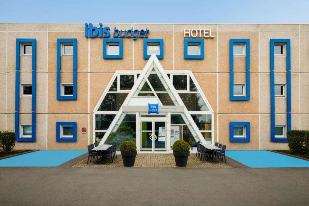 Ibis Budget - Lille Villeneuve DAscq
