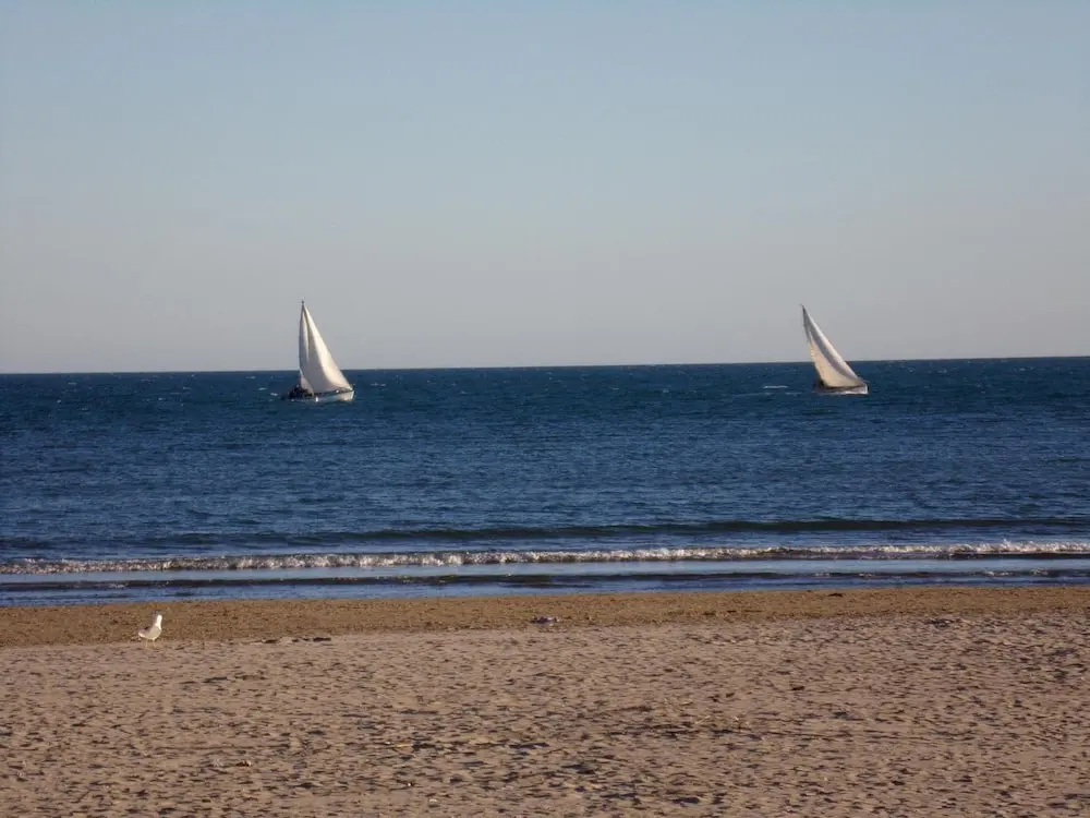 HoteI de la Plage Montpellier Sud