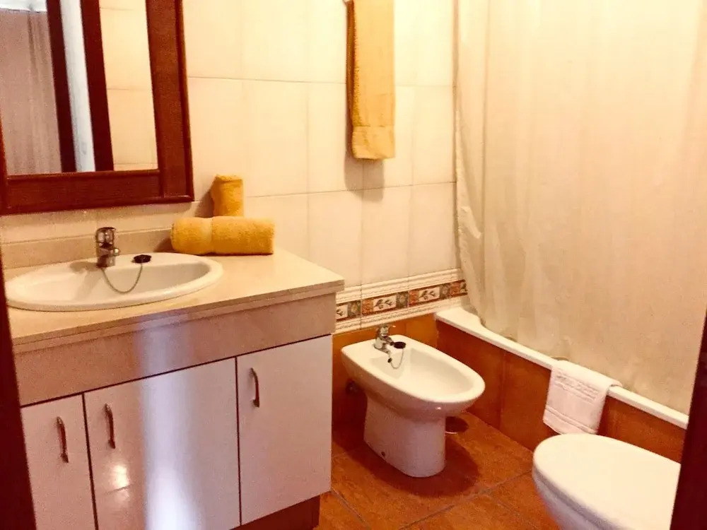 Apartment With one Bedroom in San Miguel de Abona, With Wonderful City View, Private Pool, Furnished Balcony