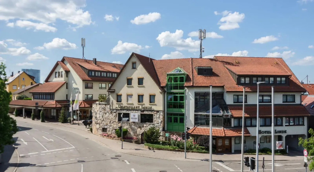 Neo Hotel Linde Esslingen