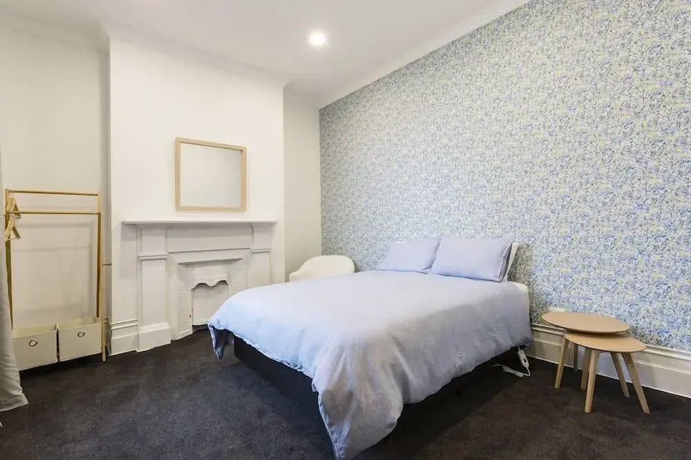 The Stuart St Terraced House