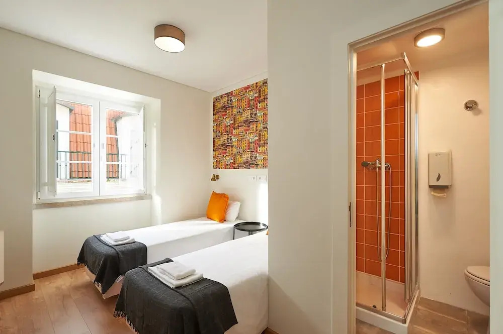 Hello Lisbon Santa Catarina Suites