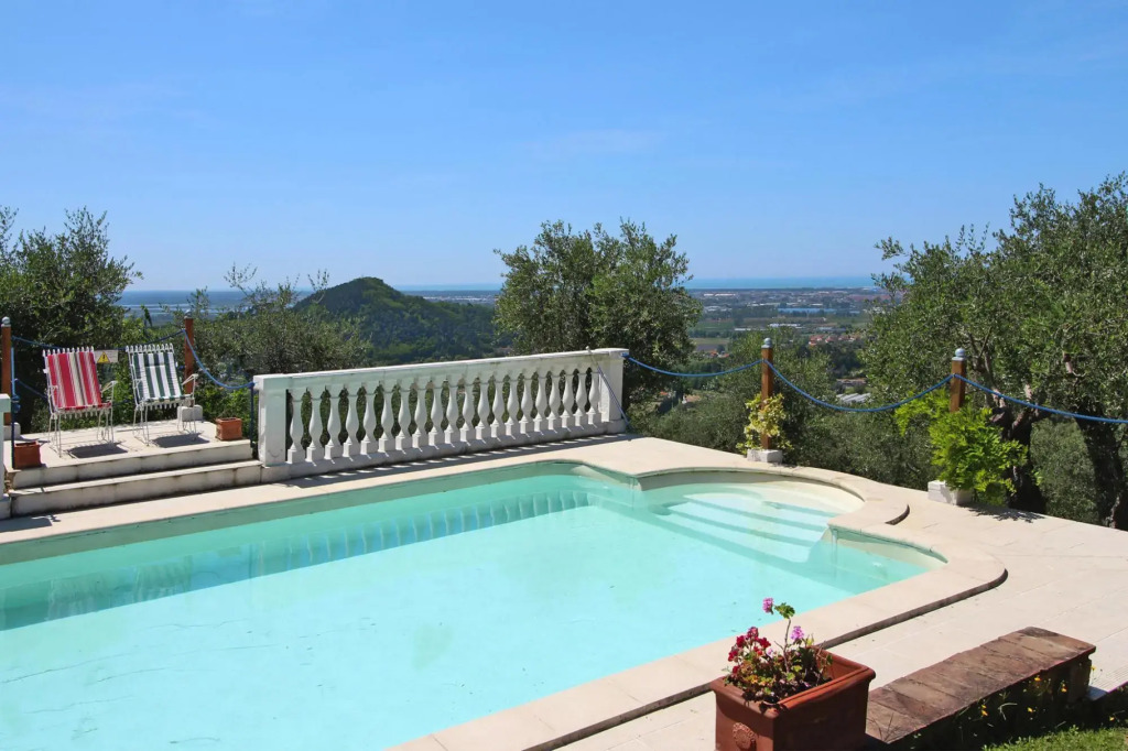 Holiday Home Villa del Pino, Massarosa