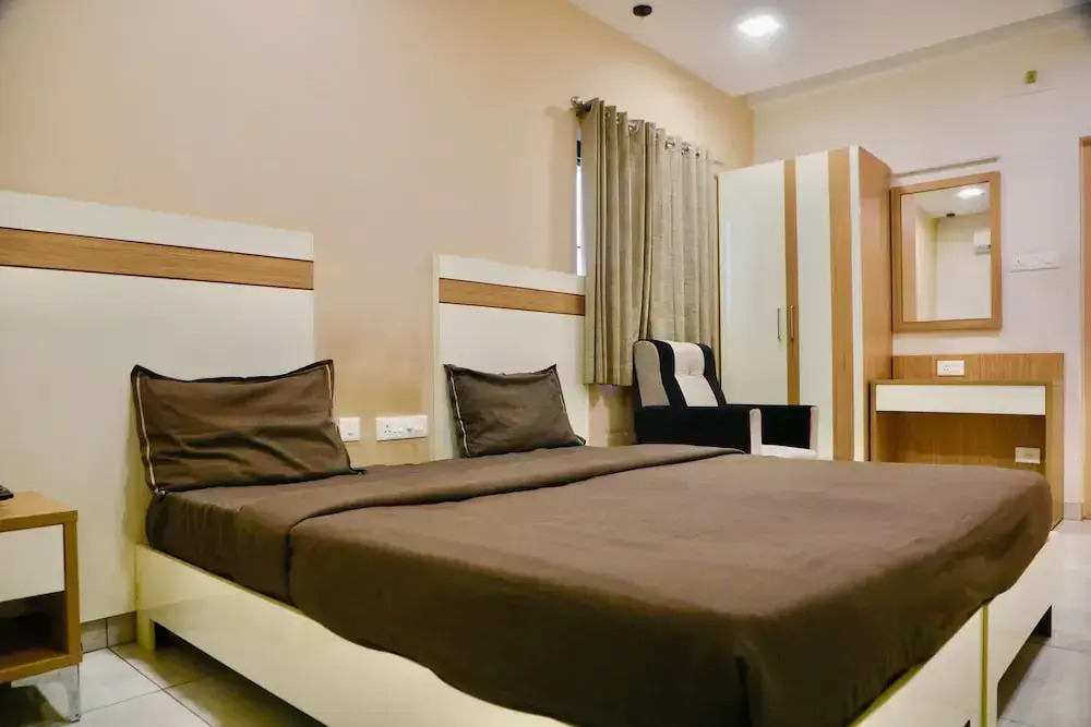 Virksham Hotel