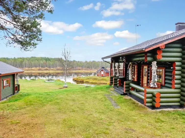 Holiday Home Kunnari