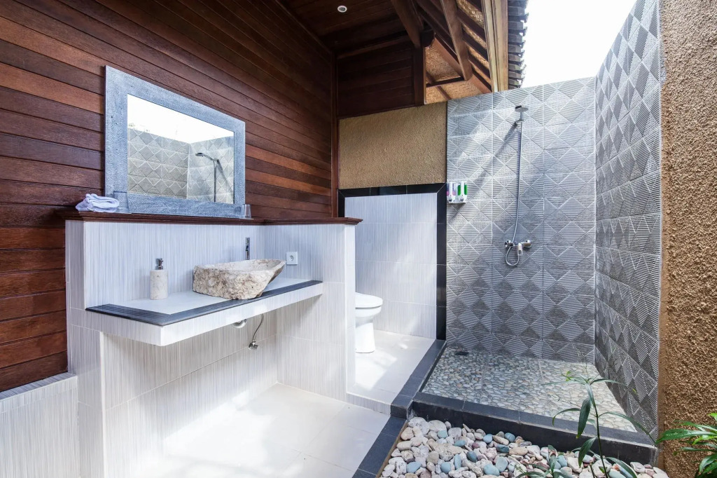 The Cubang Huts Lembongan
