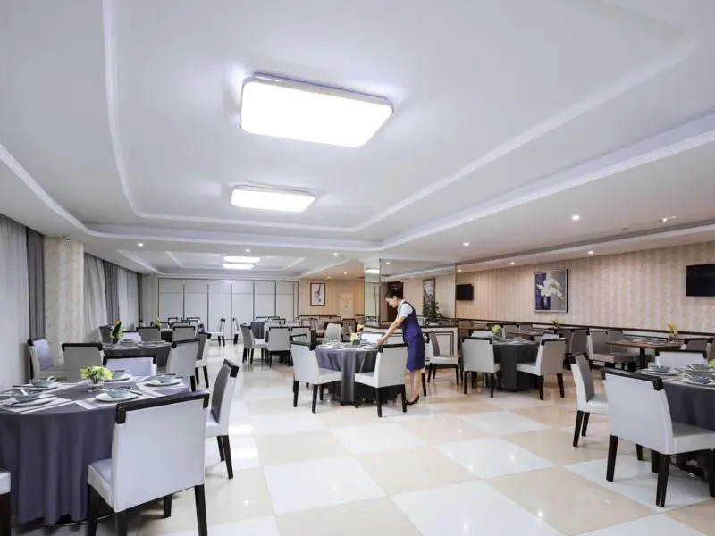 Vienna International Hotel Nanchang Xinjian Center