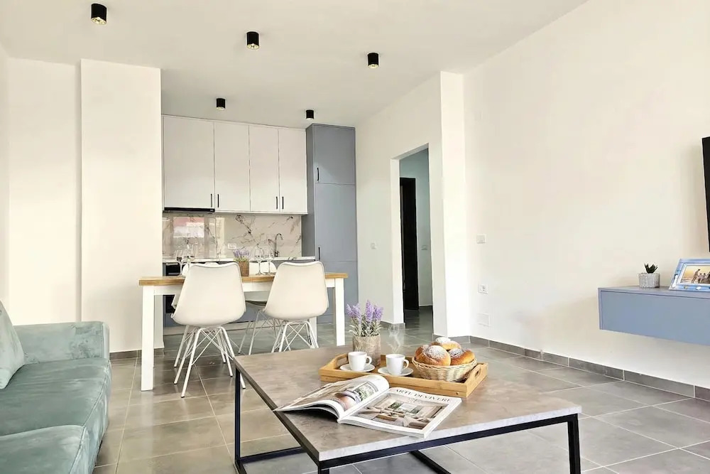 Holiday Apartment In Saranda - 003