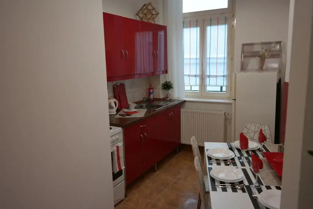 Mester Apartment I.