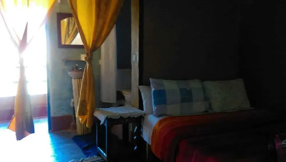Kasbah Omari
