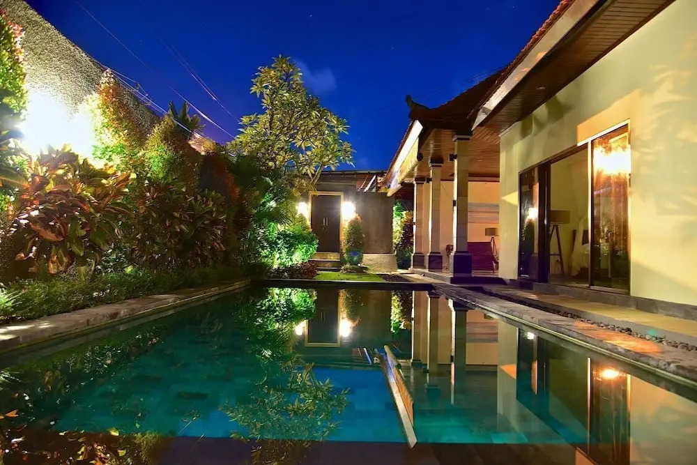 Solaris Private Villa Club Residence Canggu
