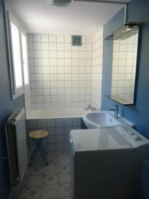 Gîte "La Maison"